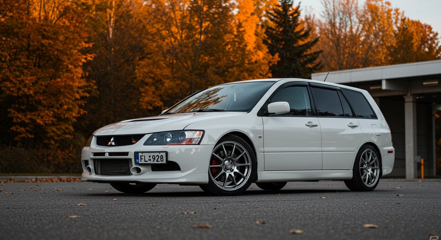 ランサーエボリューションワゴン | の人気AIイラスト・グラビア