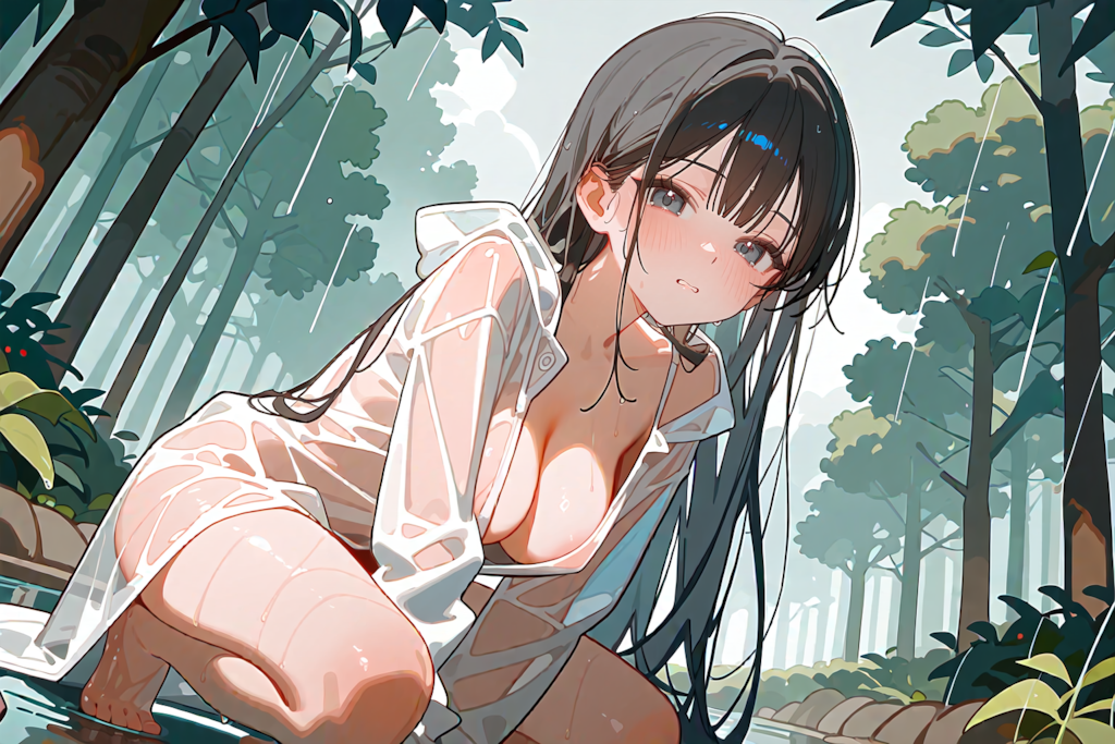 もう梅雨も明けちゃったしなぁ