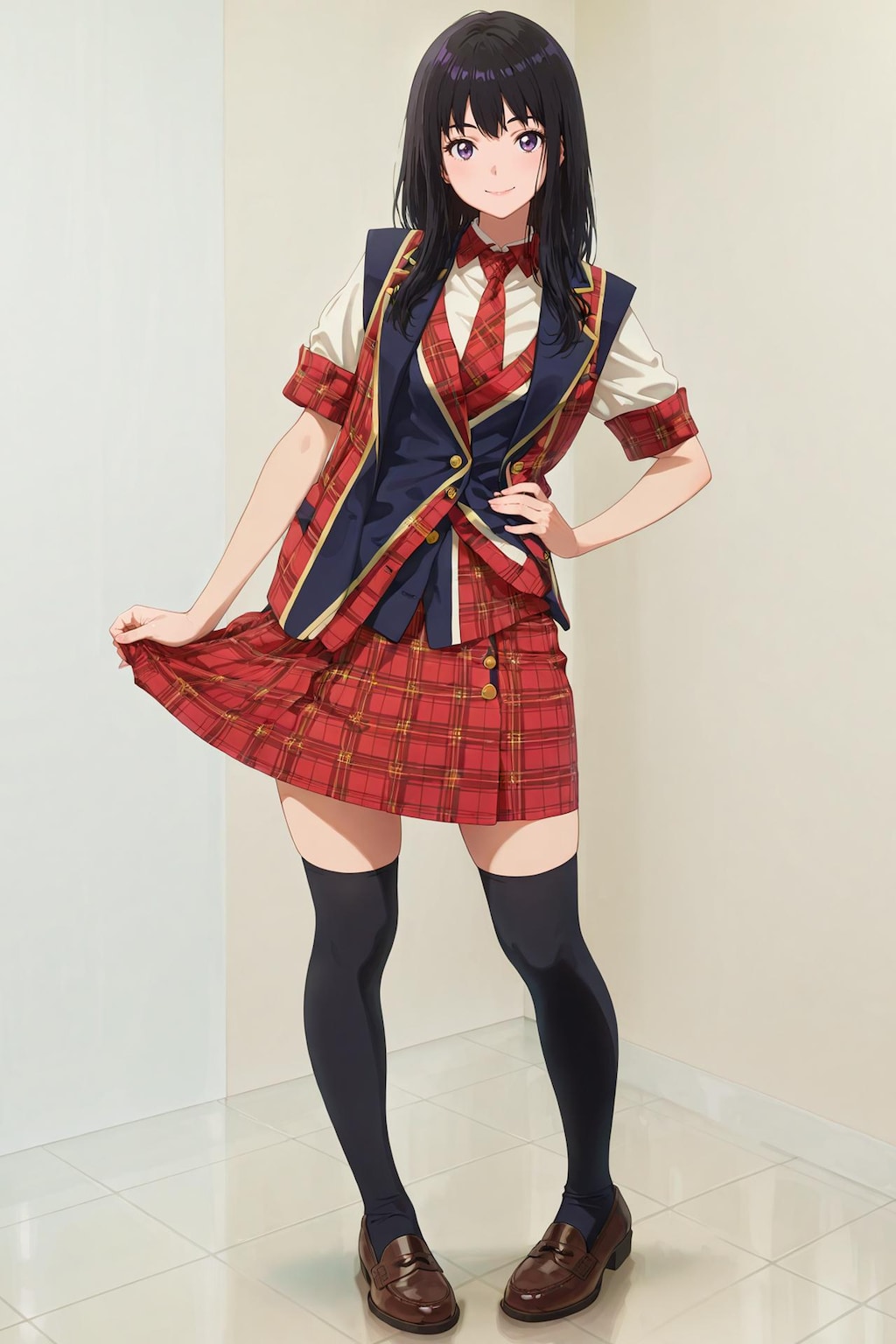 アイドルの彼女