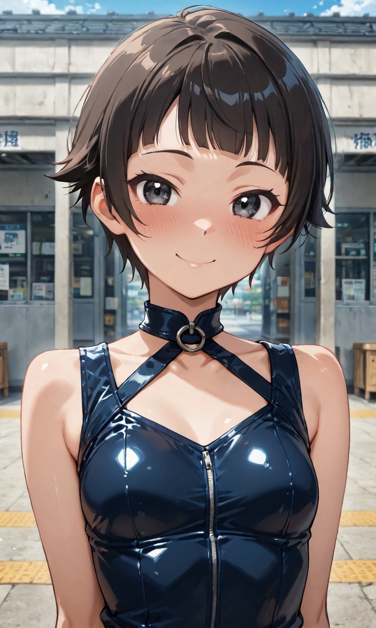 誘惑の結末