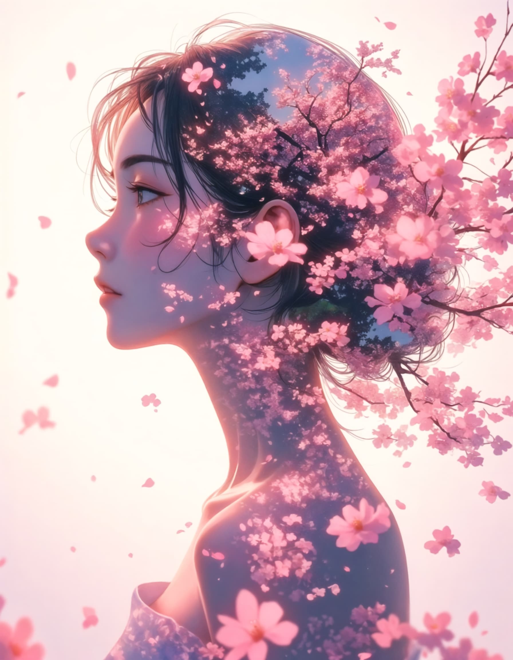 桜の思い出
