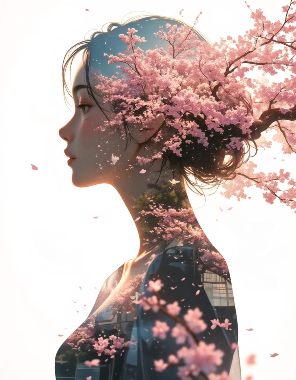 桜の思い出