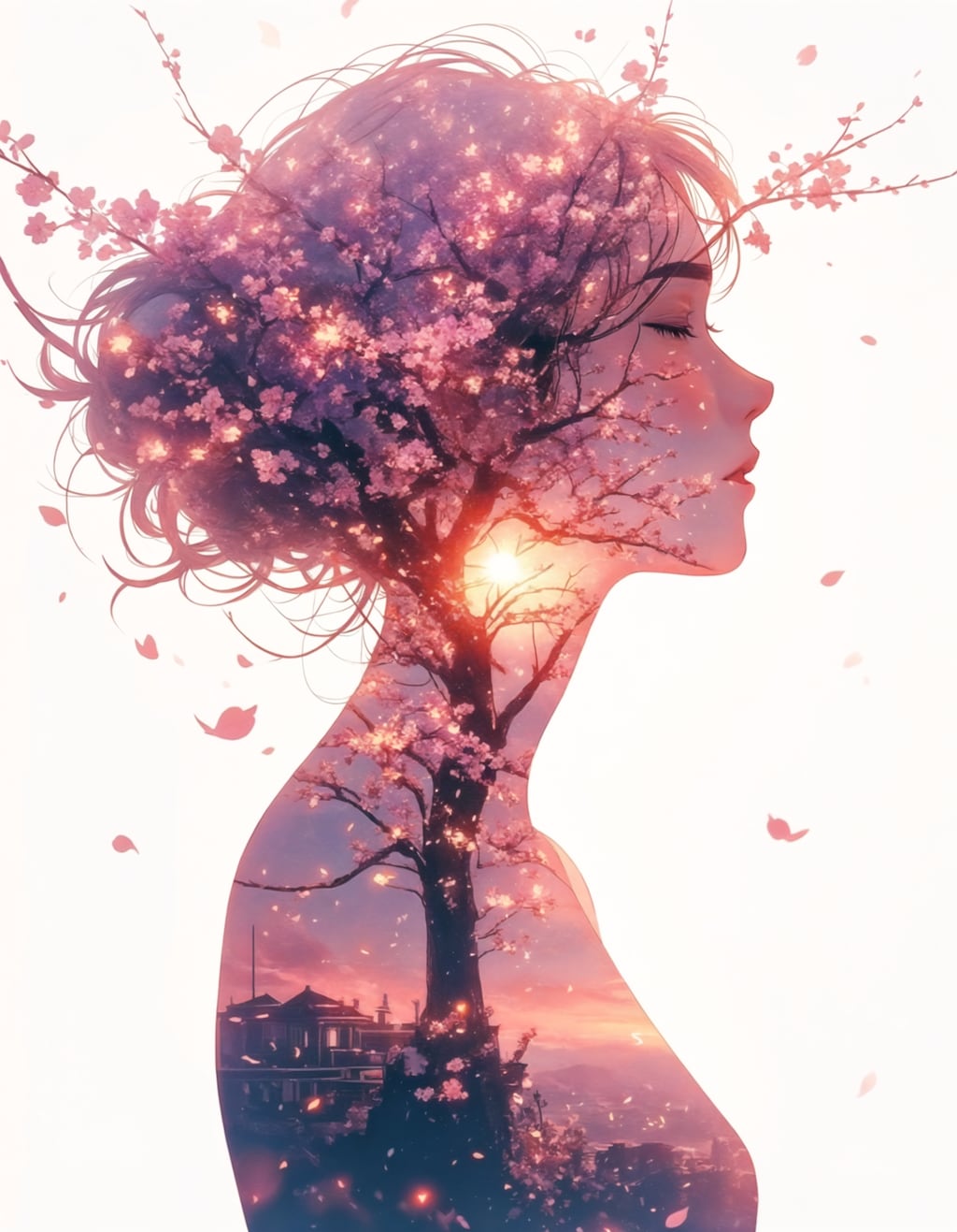 桜の思い出