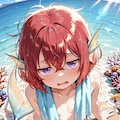 【🌊 海の日 🏝️】✨🧜‍♀️🐚 マーメイド＆マーマン 🐠🧜‍♂️✨ 4枚目