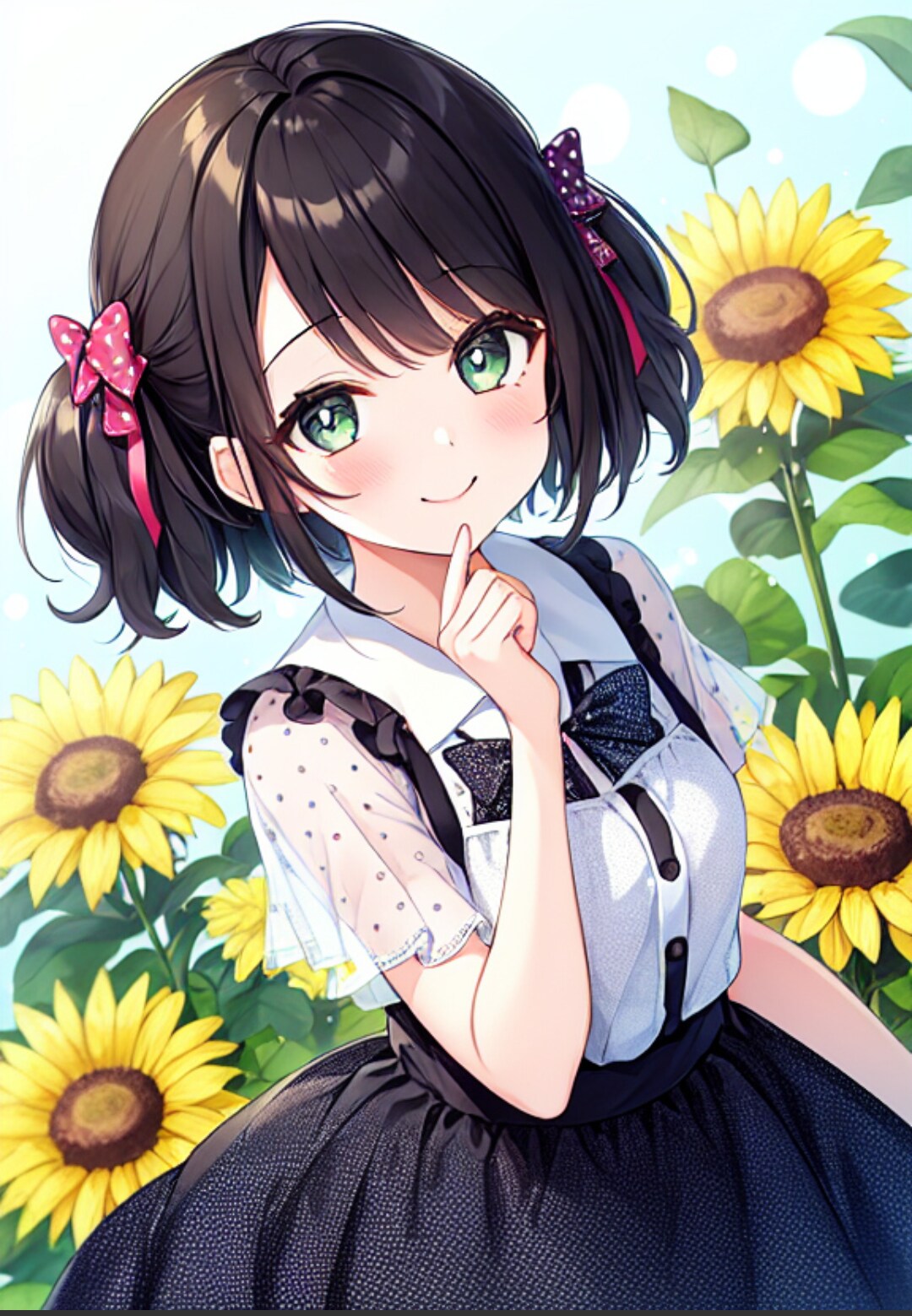 可愛い女の子　242