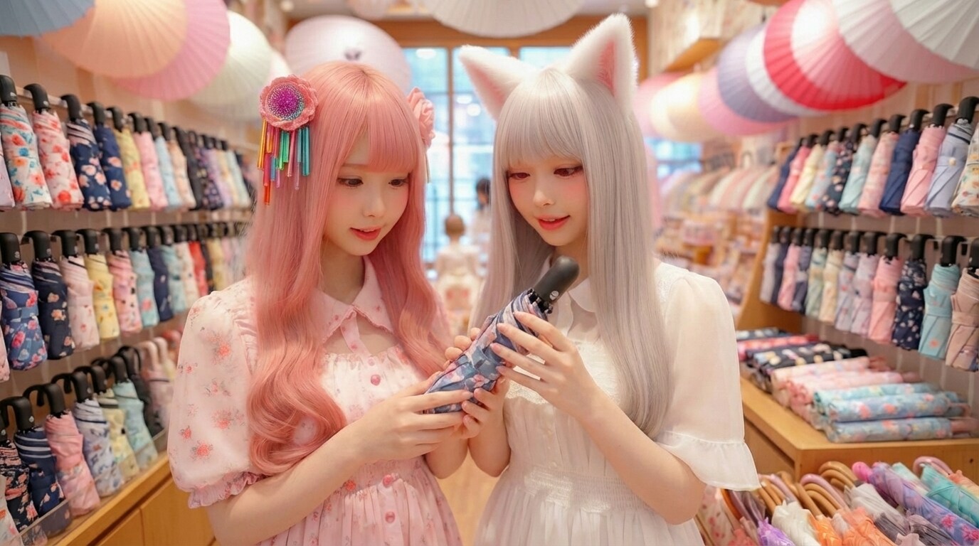折りたたみ傘の日