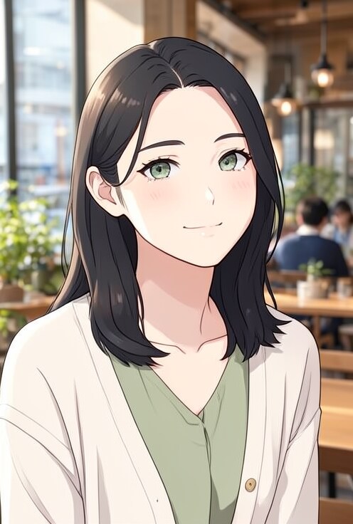 １ 隣の優しいお姉さん | の人気AIイラスト・グラビア