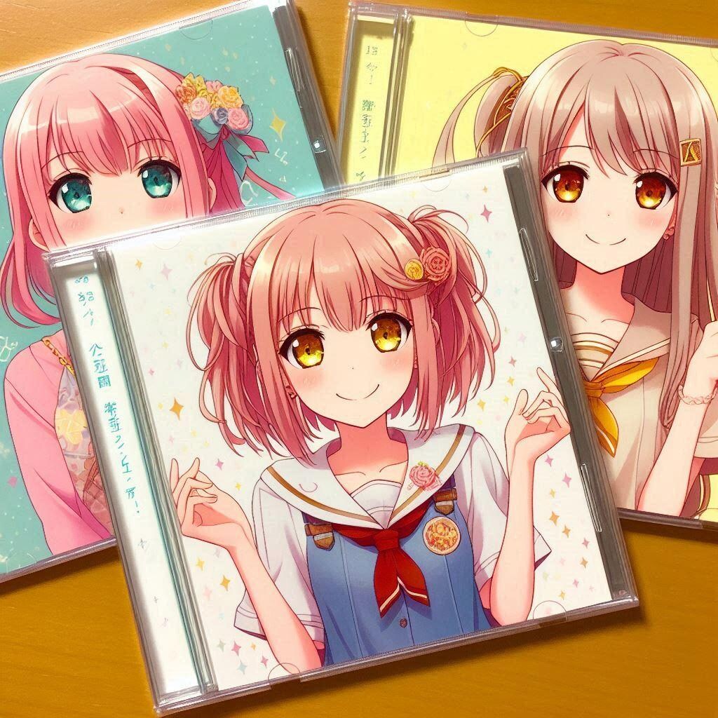 【16,000いいね突破記念】Four seasonsファーストフルアルバム発売？