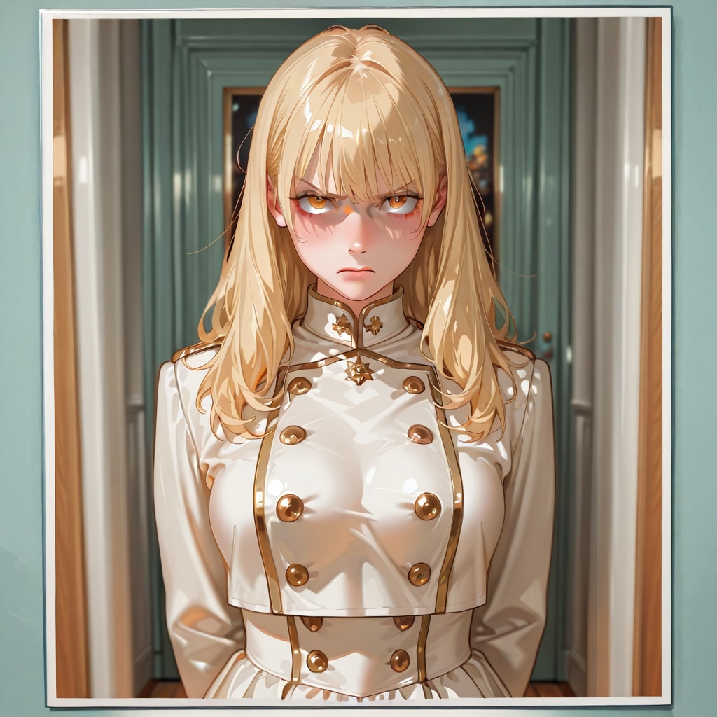 コスプレをさせられることになったお姉ちゃん | の人気AIイラスト・グラビア