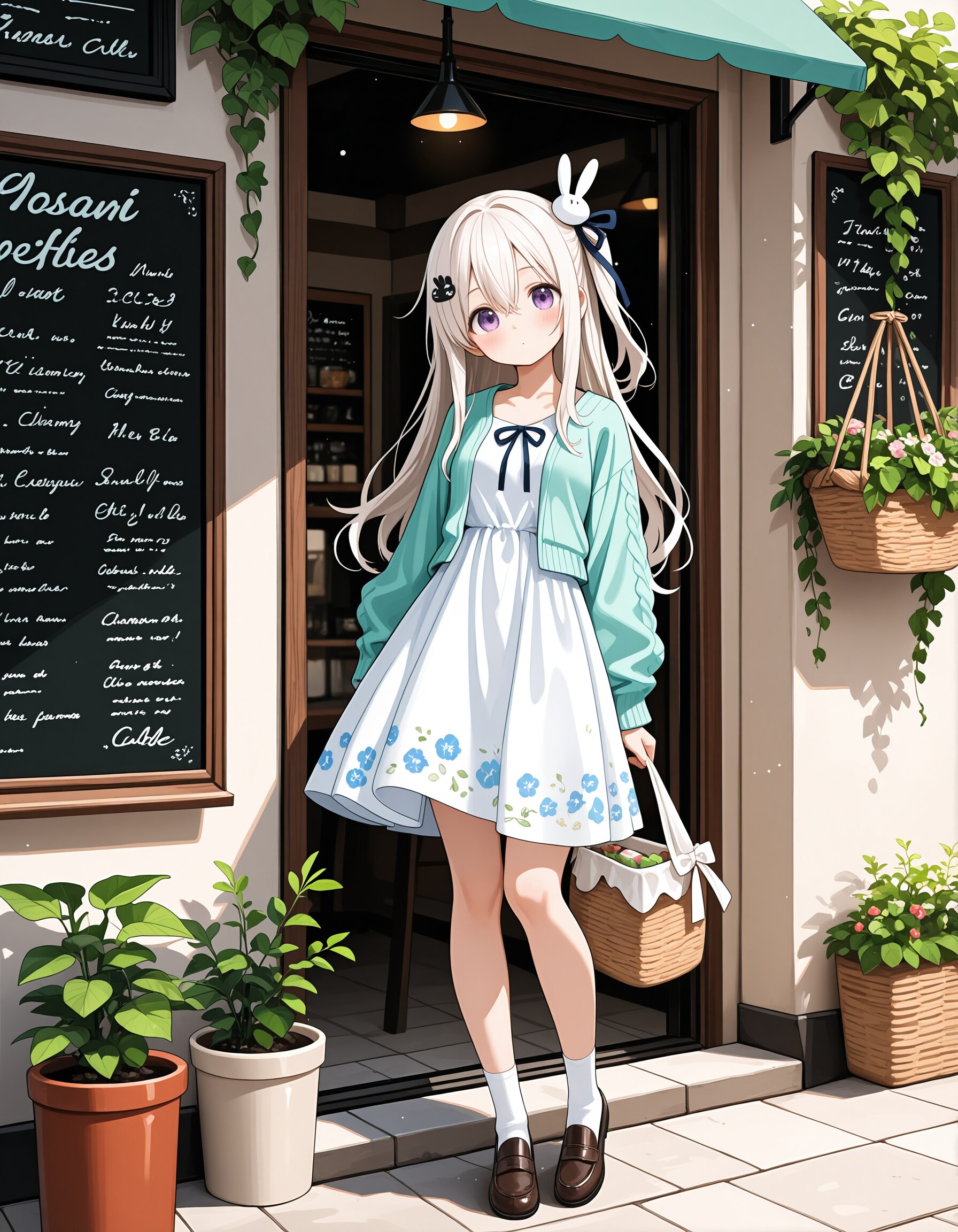 プロンプトをお借りしました # 10 | の人気AIイラスト・グラビア