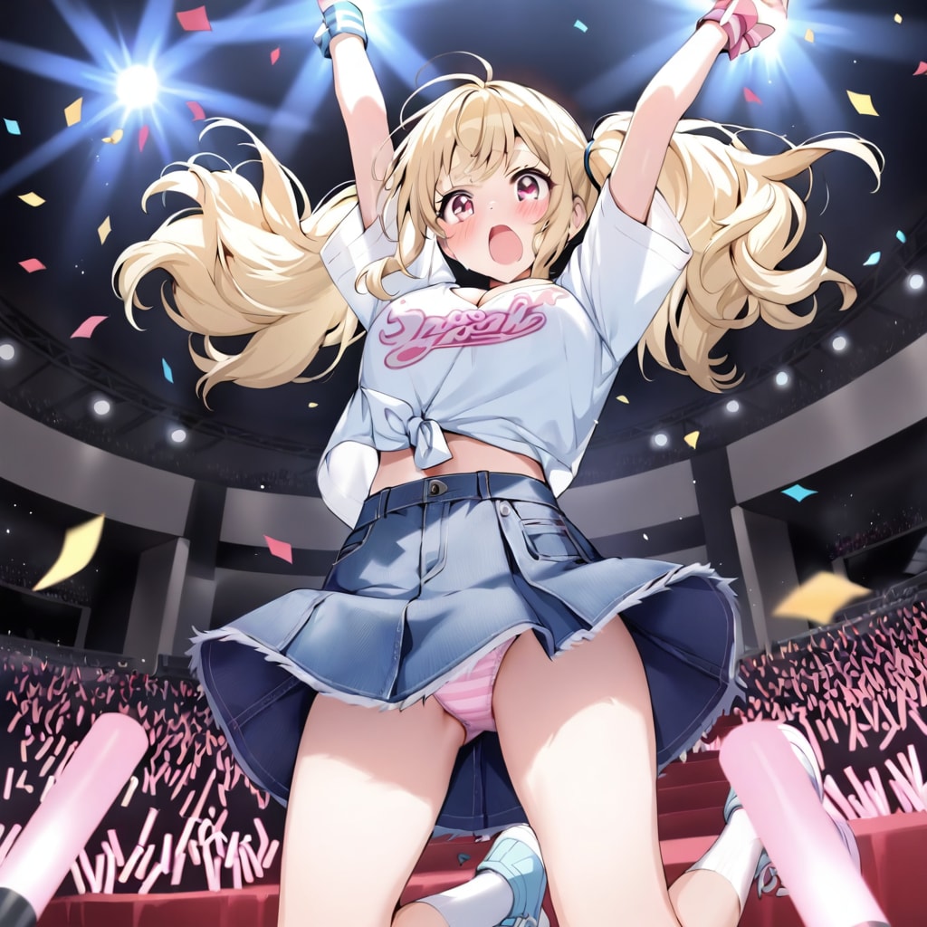 ハイテンション♡