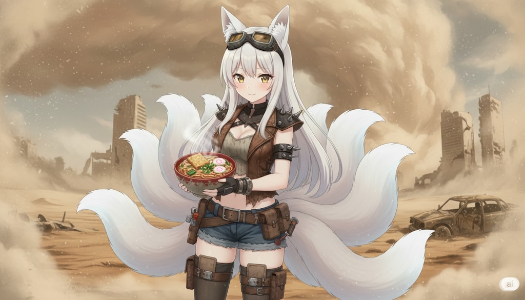 【狐独のグルメ】きつねうどん