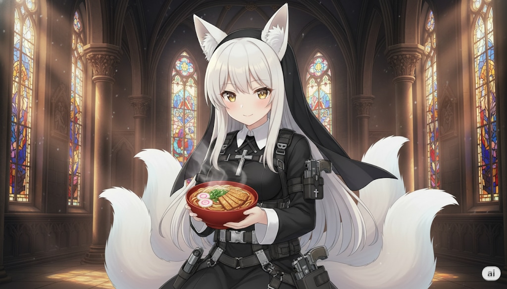 【狐独のグルメ】きつねうどん