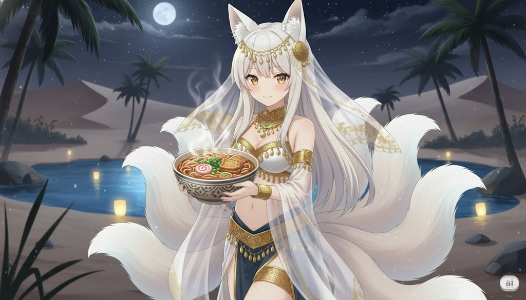 【狐独のグルメ】きつねうどん