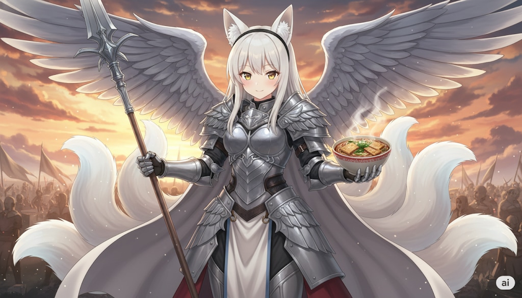 【狐独のグルメ】きつねうどん