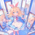 鏡の国のアリス 7枚目