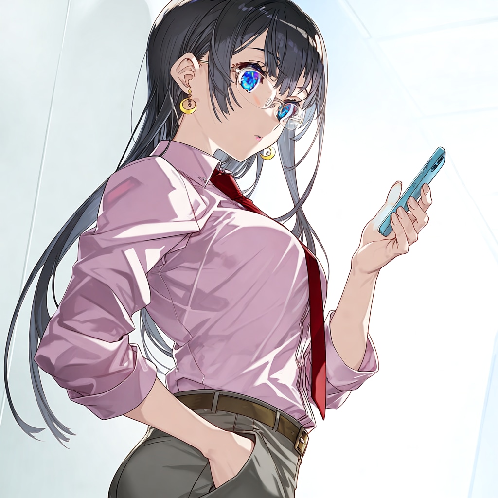 LINEチェック