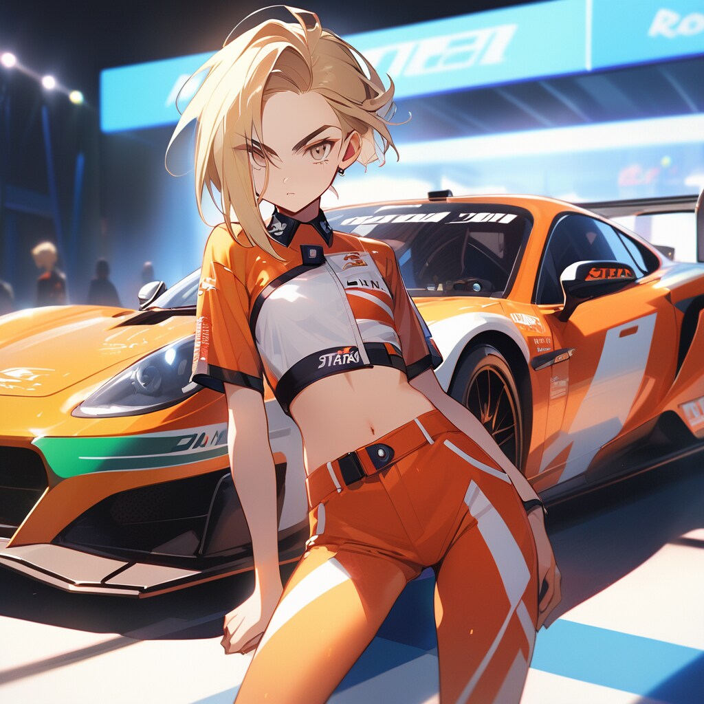 レースクイーン