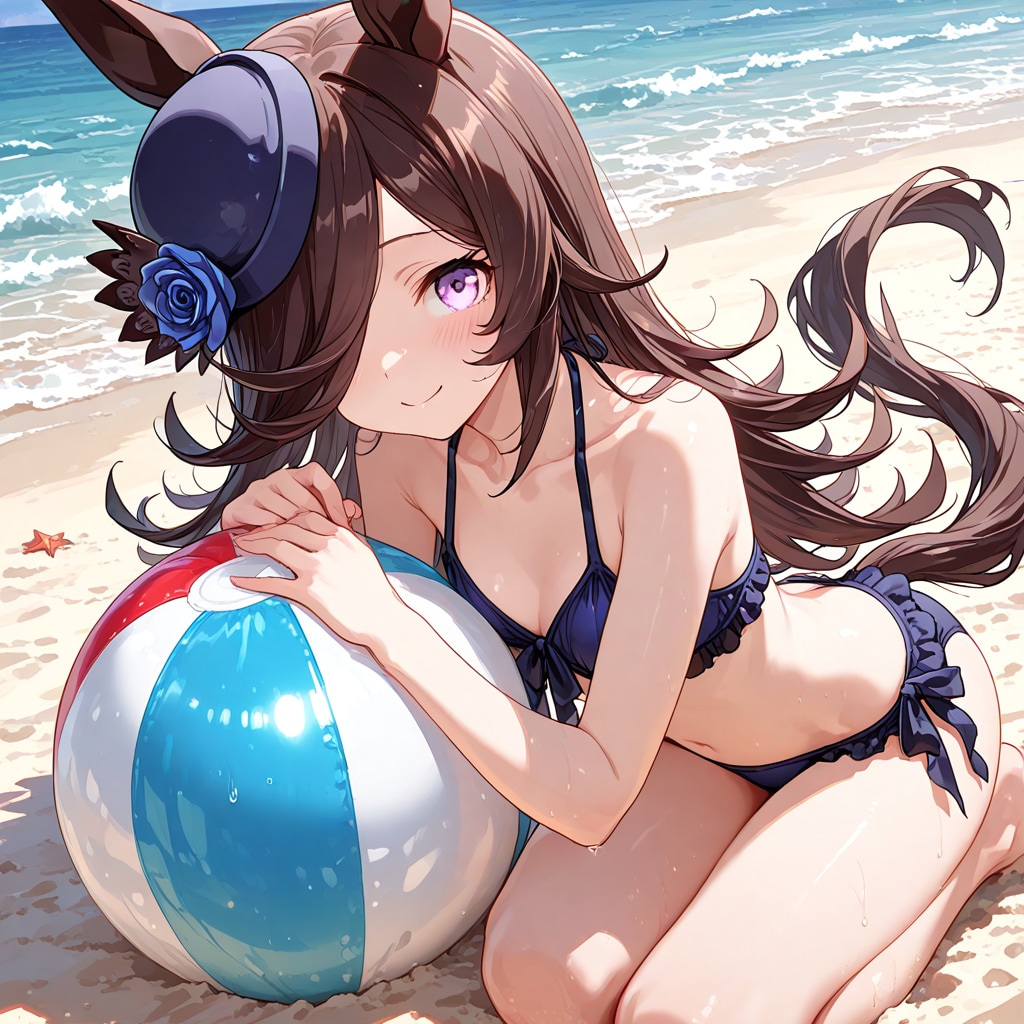 ライスシャワーさん