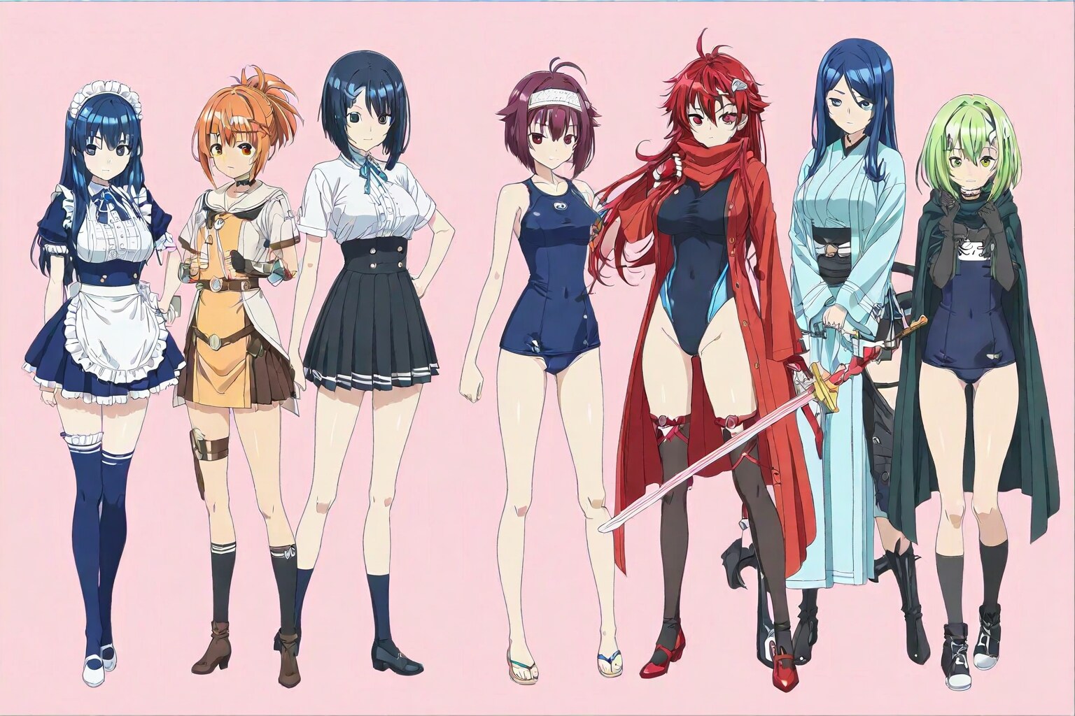 キューにストーリーできません！　エピソード2「ファンタジーRPG」