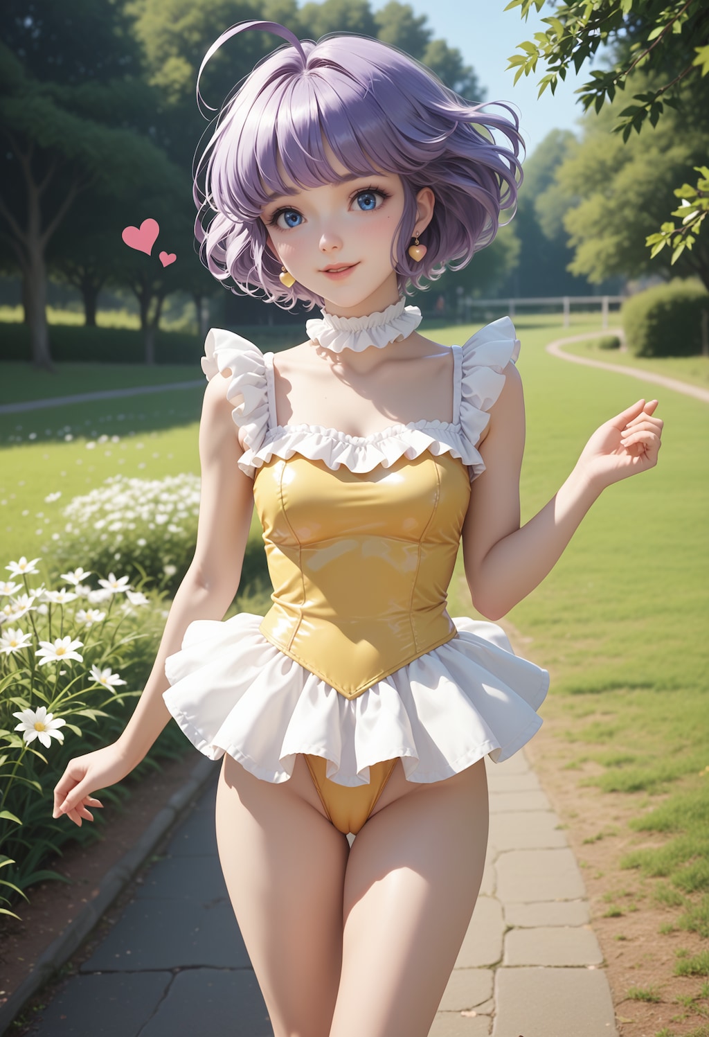 パンプルピンプルパムポップン❤️ピンプルパンプルパムポップン❗【Model：waiANIHENTAIPONYXL_v60】