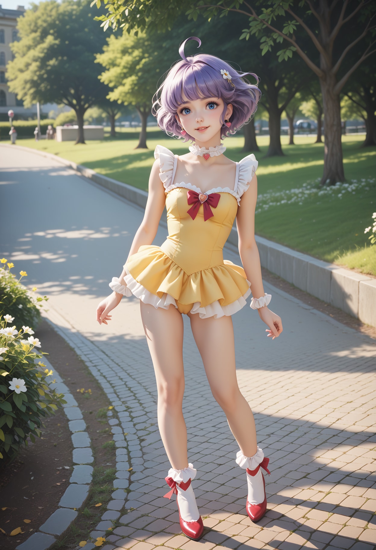 パンプルピンプルパムポップン❤️ピンプルパンプルパムポップン❗【Model：waiANIHENTAIPONYXL_v60】
