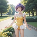 パンプルピンプルパムポップン❤️ピンプルパンプルパムポップン❗【Model：waiANIHENTAIPONYXL_v60】 2枚目
