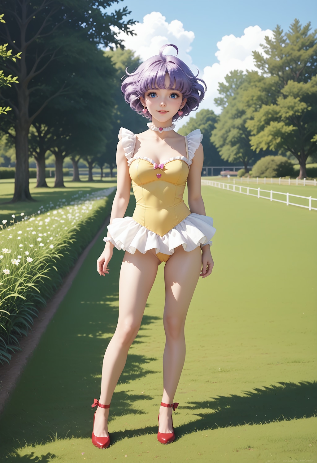 パンプルピンプルパムポップン❤️ピンプルパンプルパムポップン❗【Model：waiANIHENTAIPONYXL_v60】