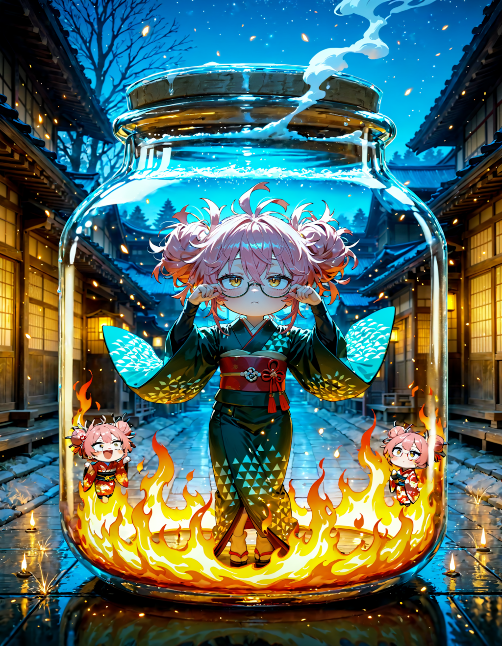 今日は何の日？　振袖火事の日