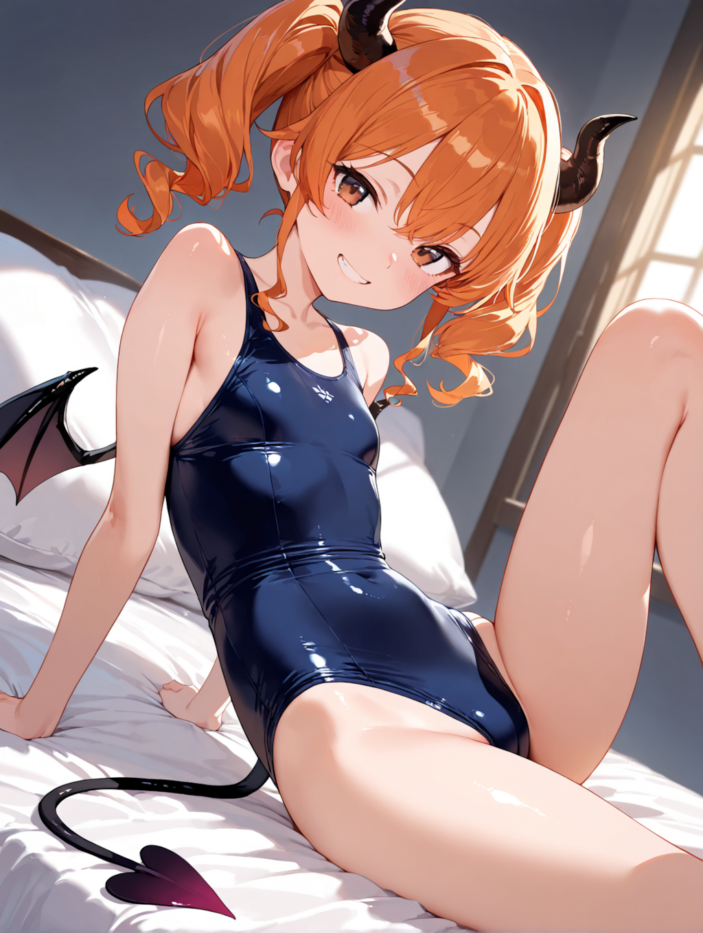 街角水着_サキュ娘３