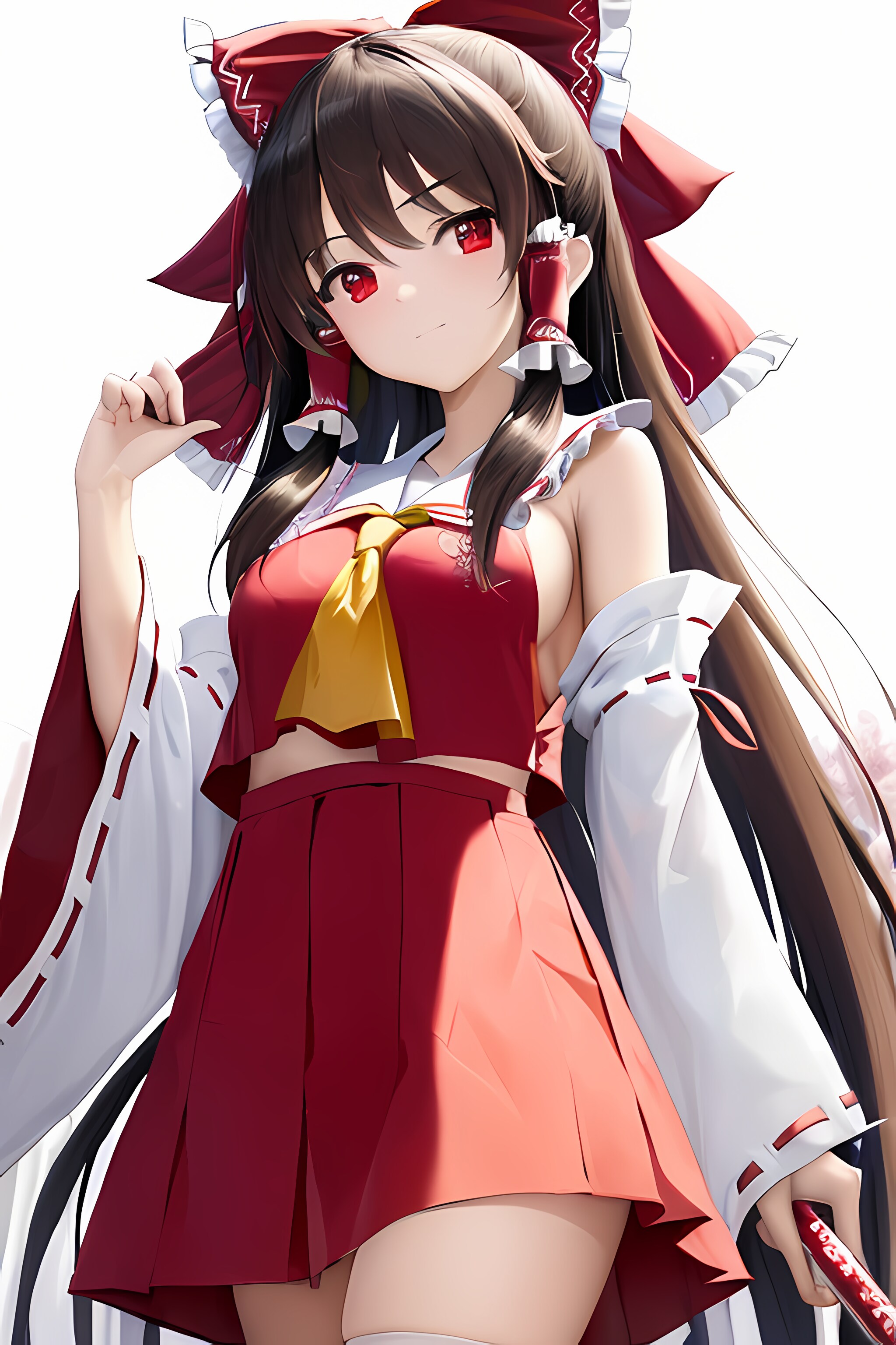 博麗霊夢っぽい