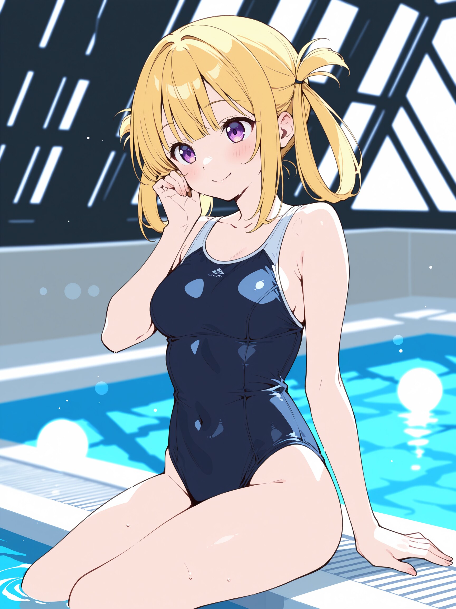 今日の水着の女の子 20260704