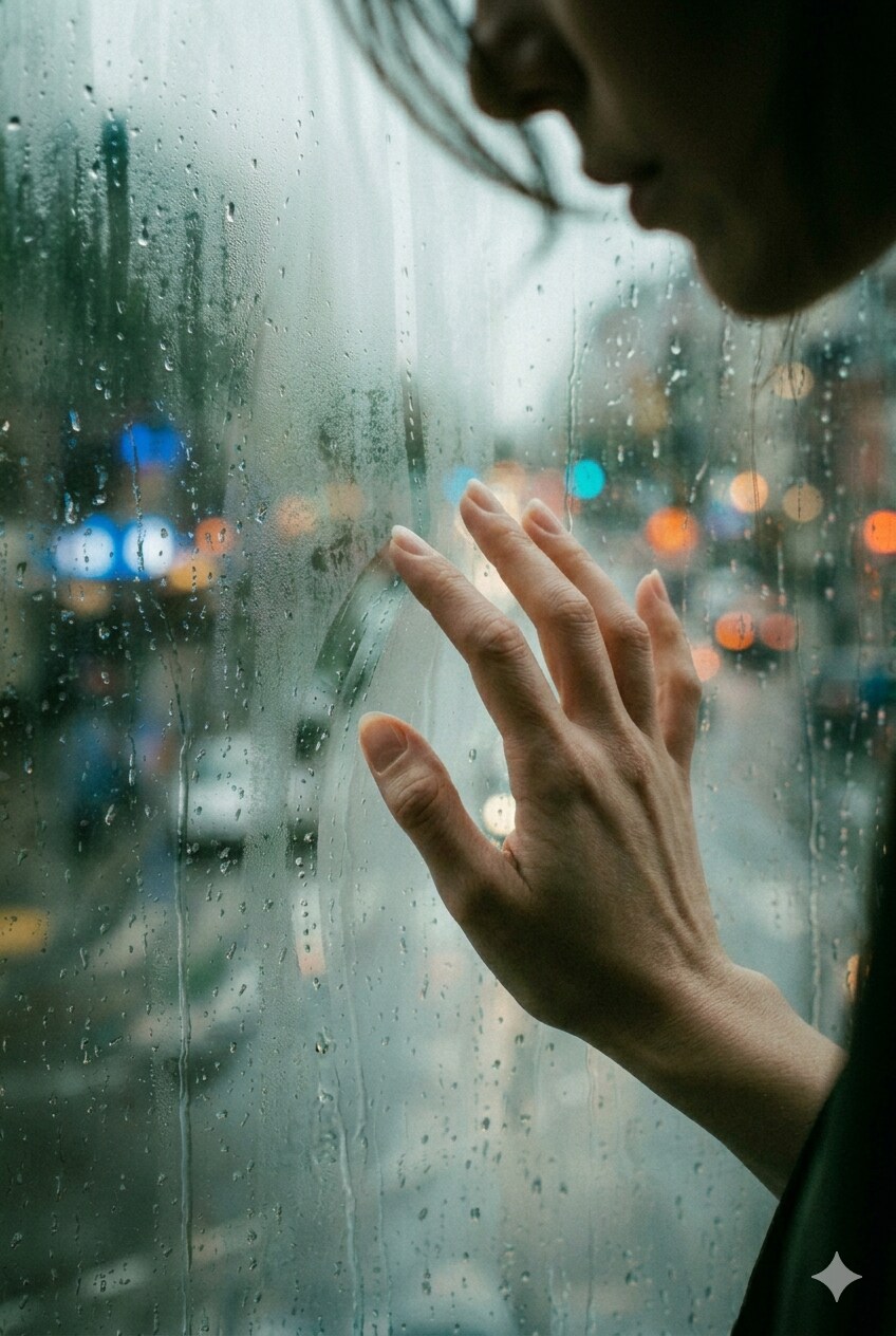 雨模様