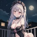 ヤンキー座りちゃん 4枚目