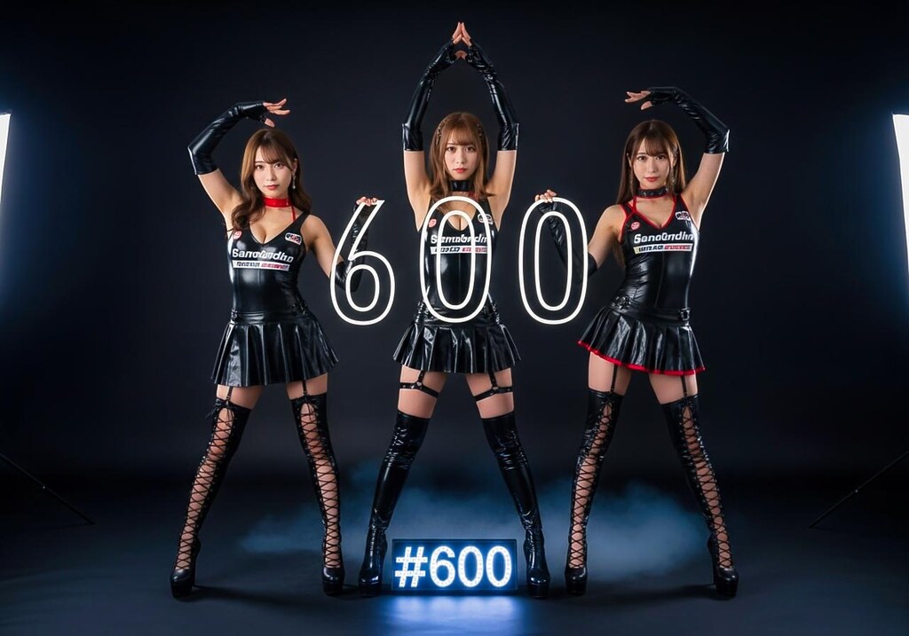 600回記念