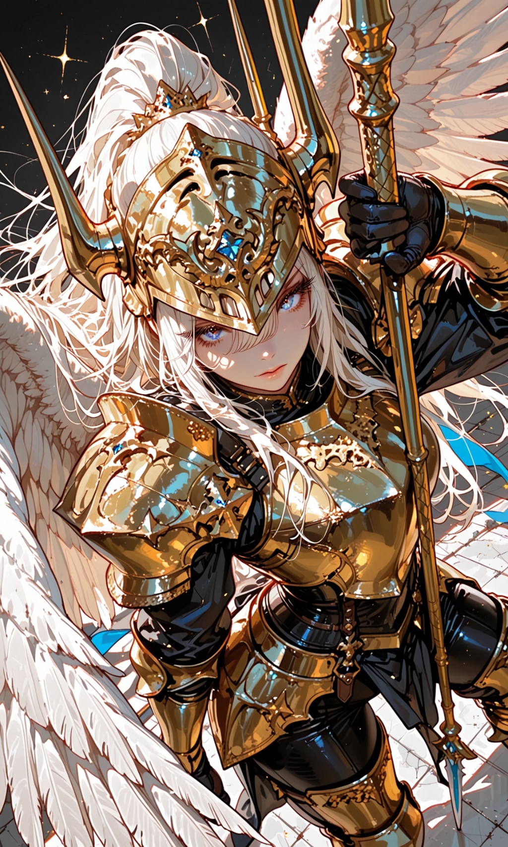 騎士天使
