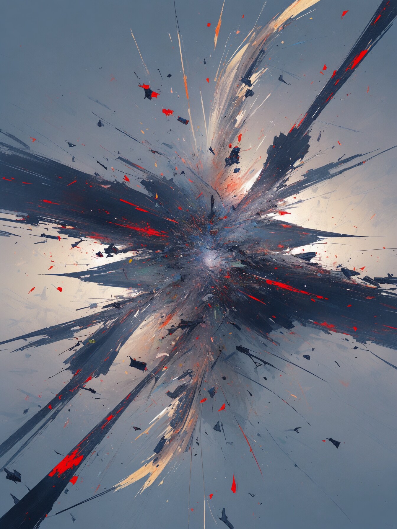 Unleashed Chaos