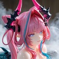 イヴォンヌ(アークナイツ_エンドフィールド)　アクリルドールフィギュア 3枚目