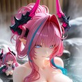 イヴォンヌ(アークナイツ_エンドフィールド)　アクリルドールフィギュア 5枚目