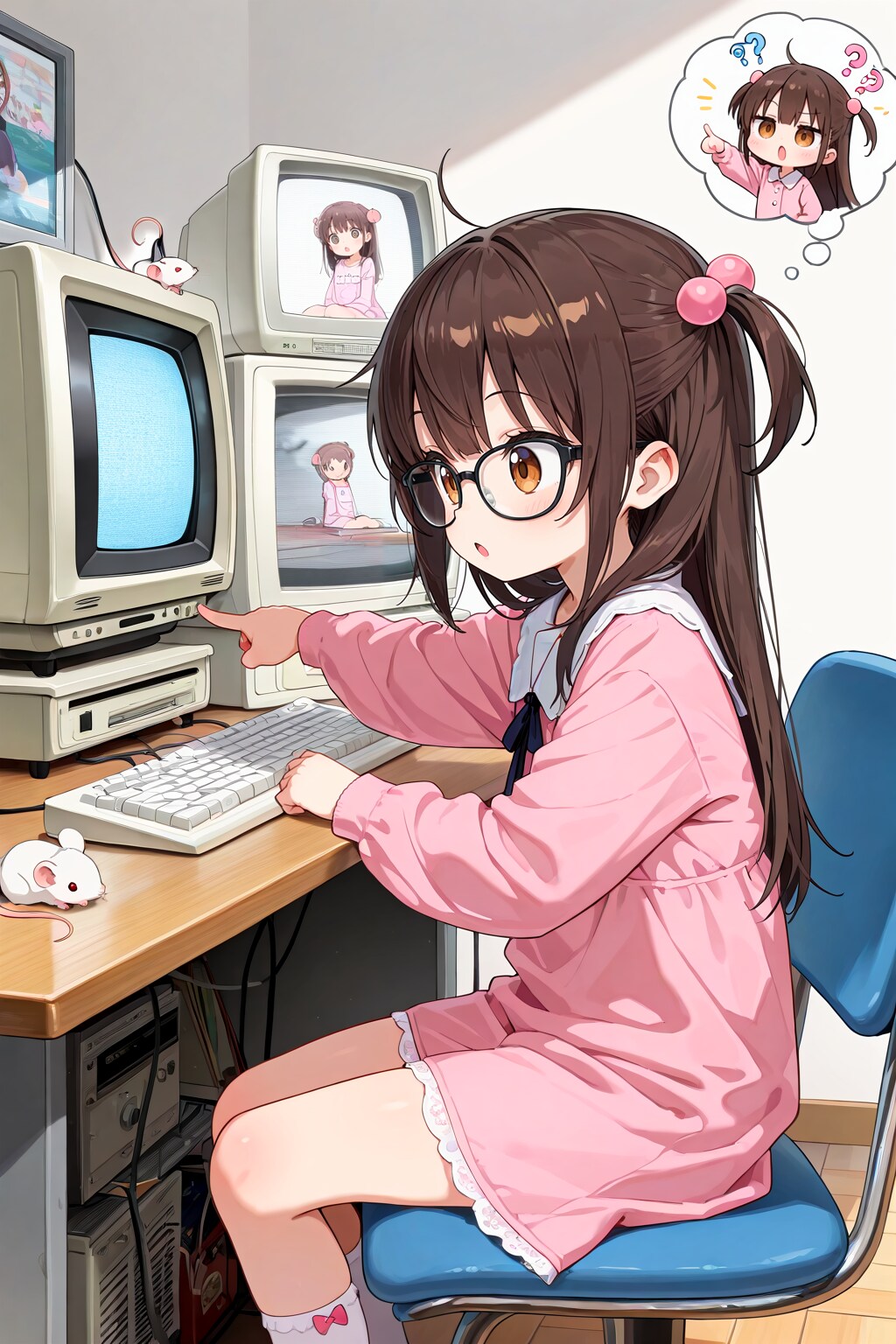 ９月２８日はパソコン記念日・パソコンの日