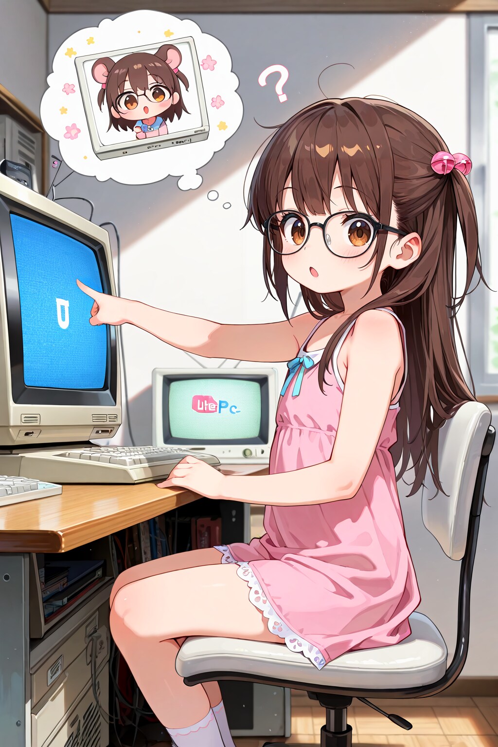 ９月２８日はパソコン記念日・パソコンの日