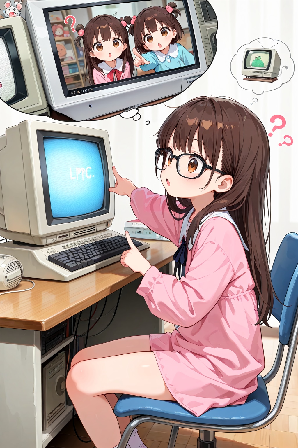 ９月２８日はパソコン記念日・パソコンの日