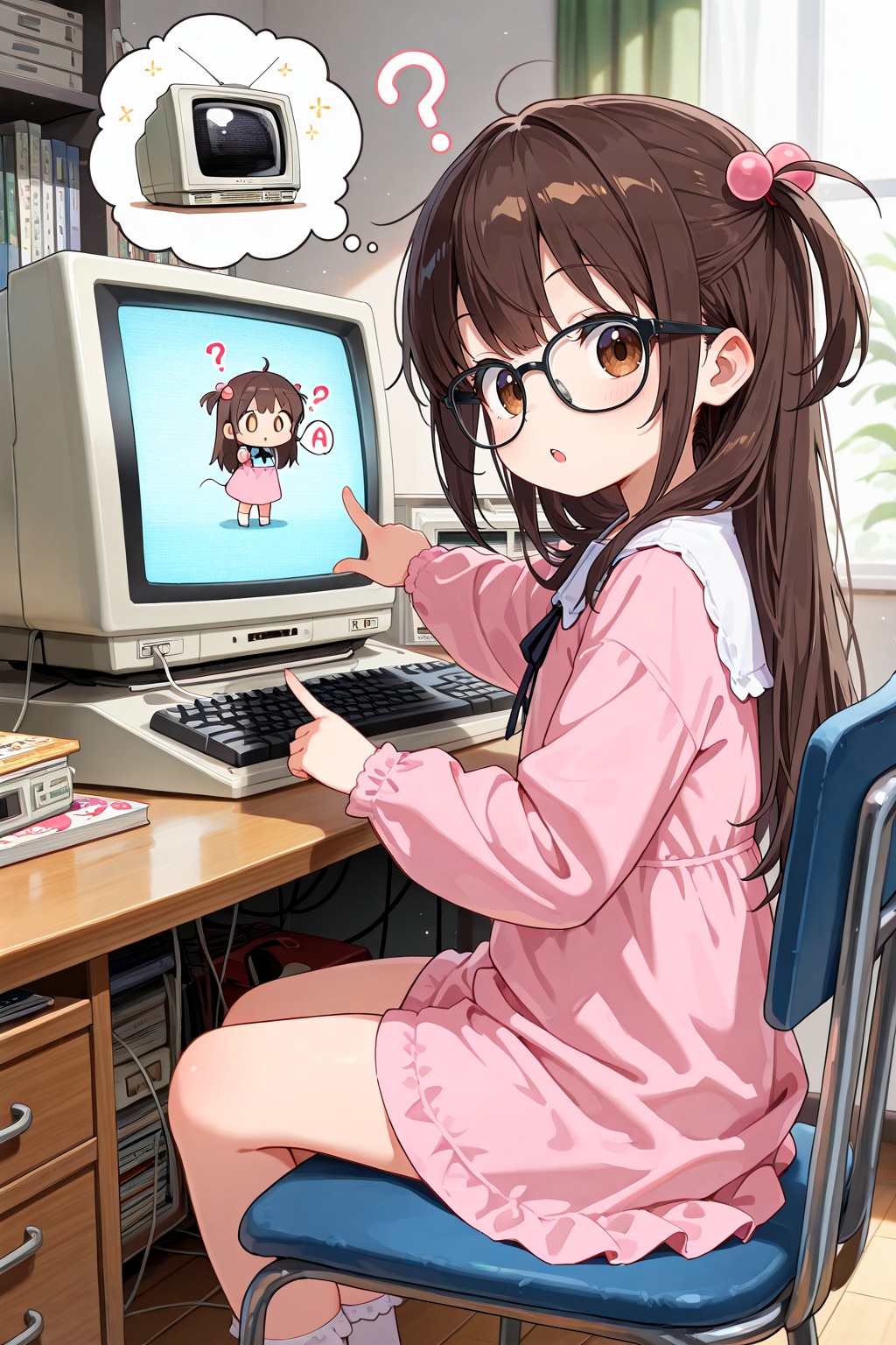 ９月２８日はパソコン記念日・パソコンの日