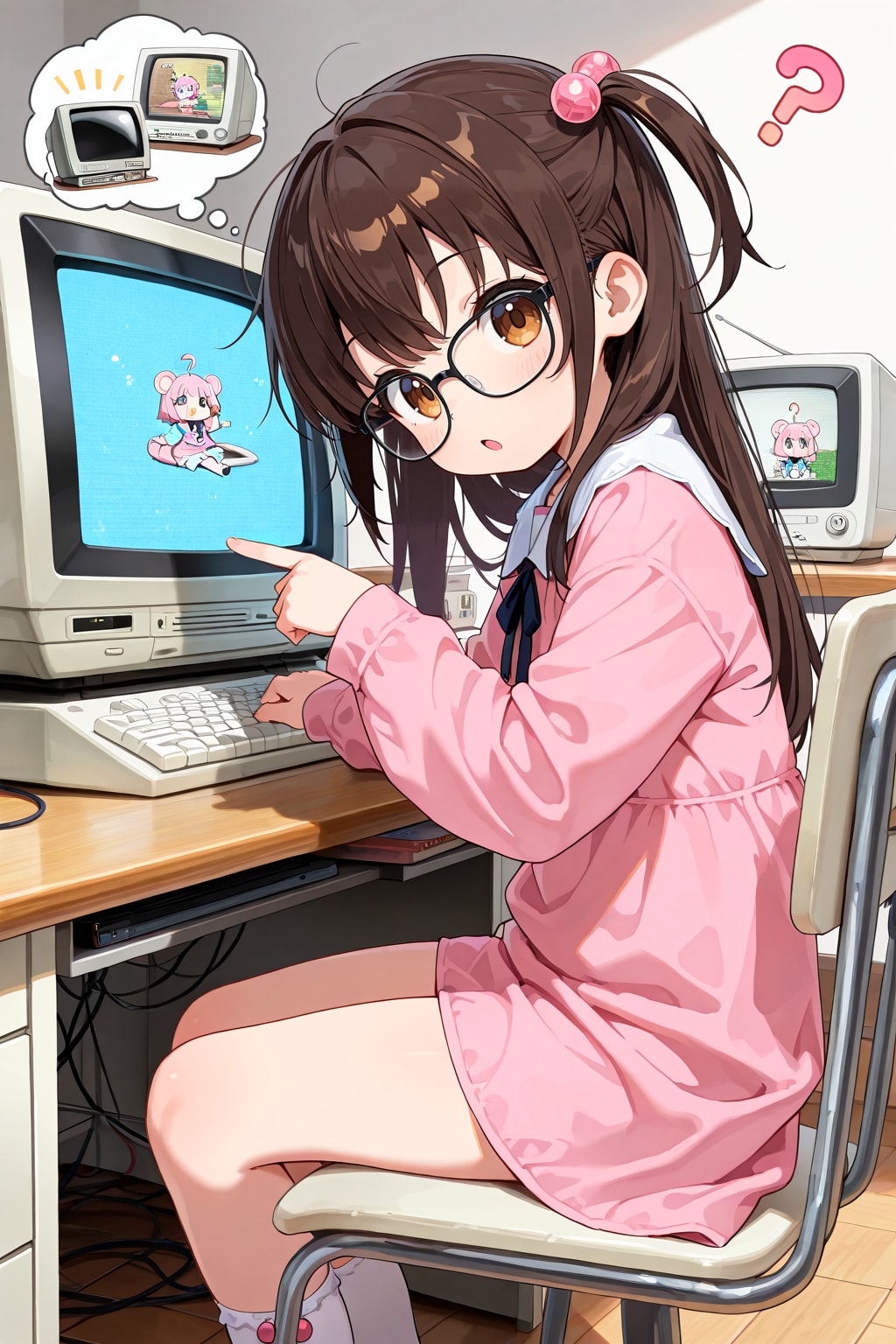 ９月２８日はパソコン記念日・パソコンの日