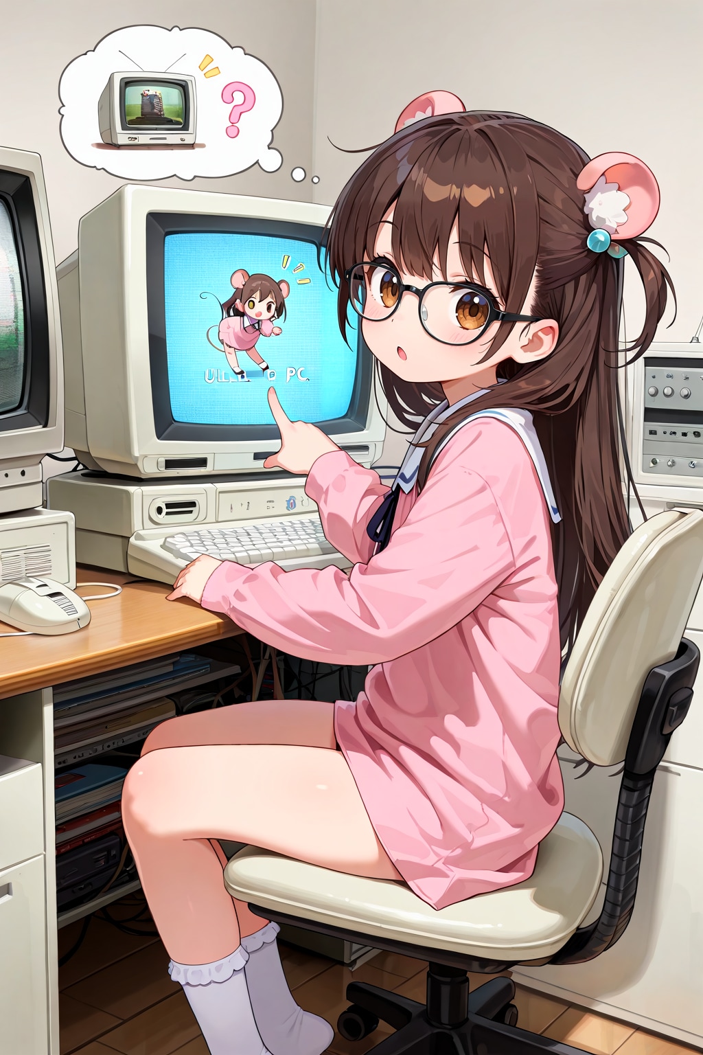 ９月２８日はパソコン記念日・パソコンの日