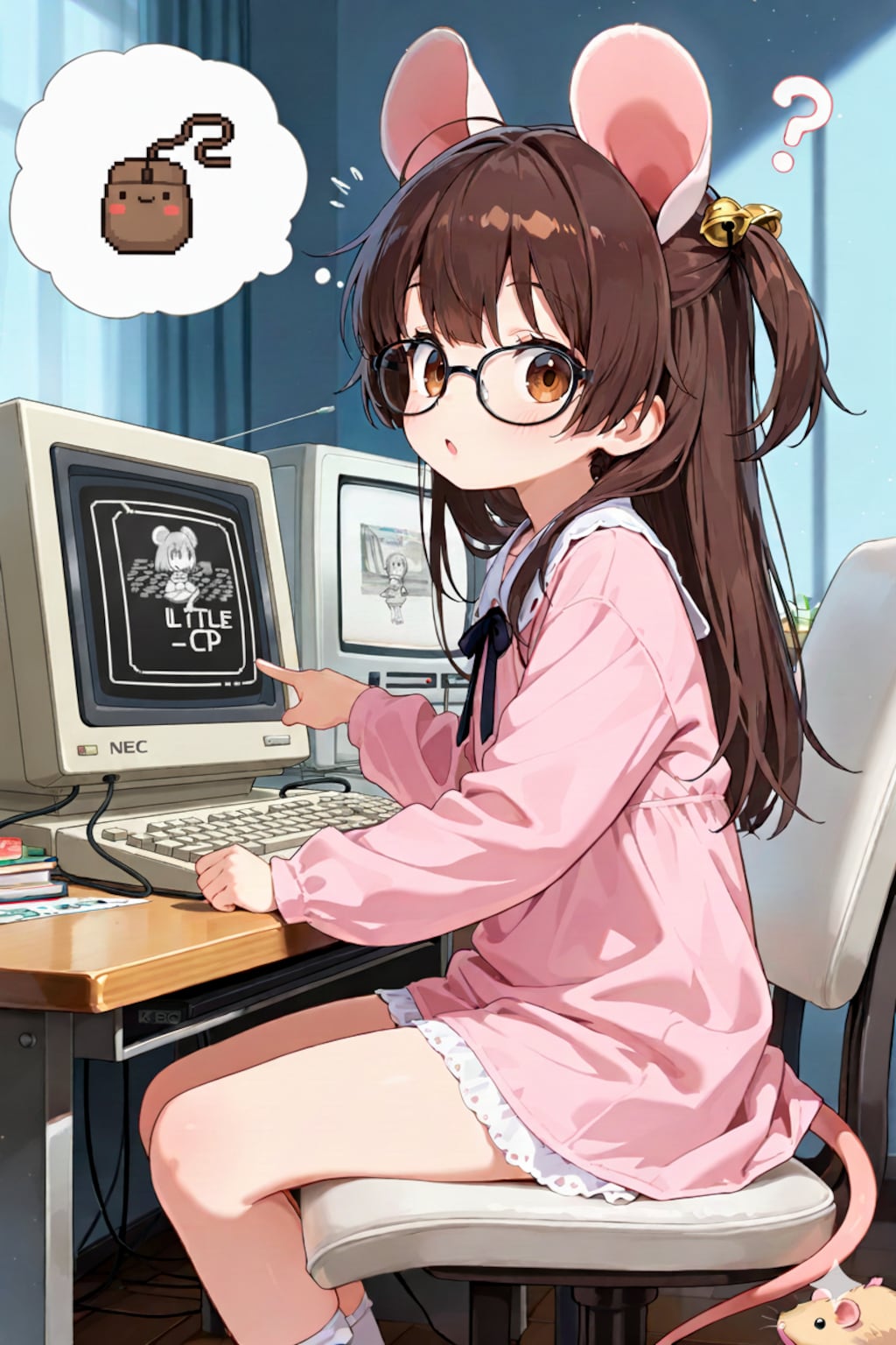 ９月２８日はパソコン記念日・パソコンの日