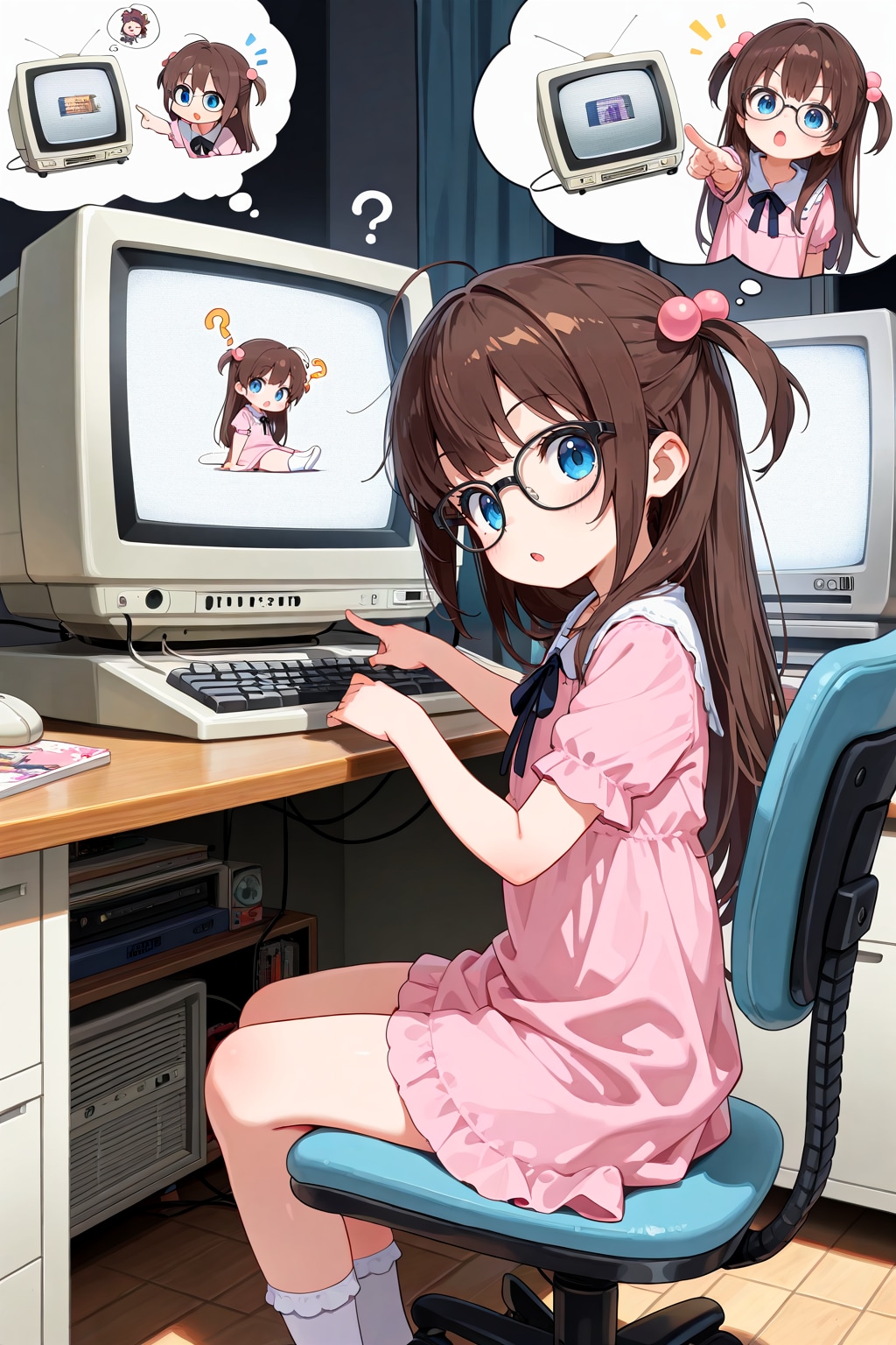 ９月２８日はパソコン記念日・パソコンの日