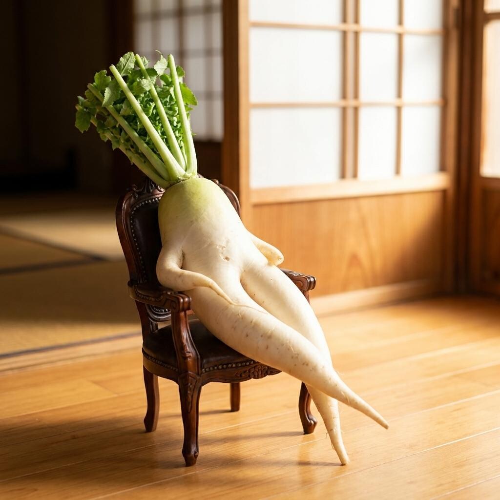 偉そう。