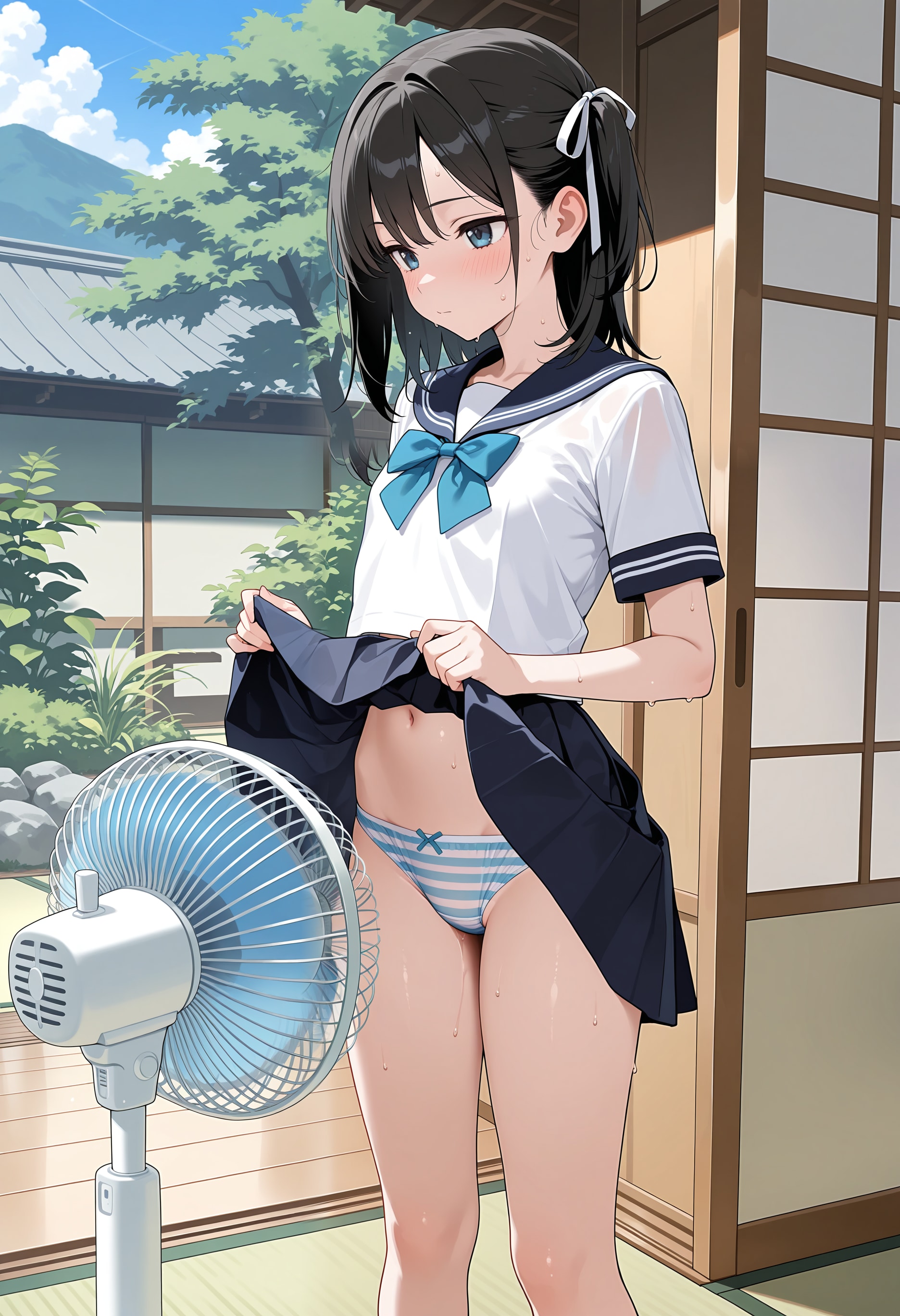 夏の風物詩