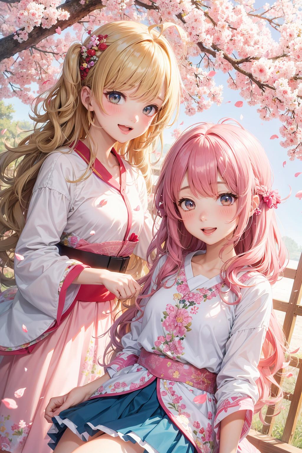 春だよハル
